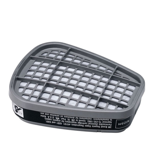 3M 07046 Organic Vapor Cartridge 2/Pack