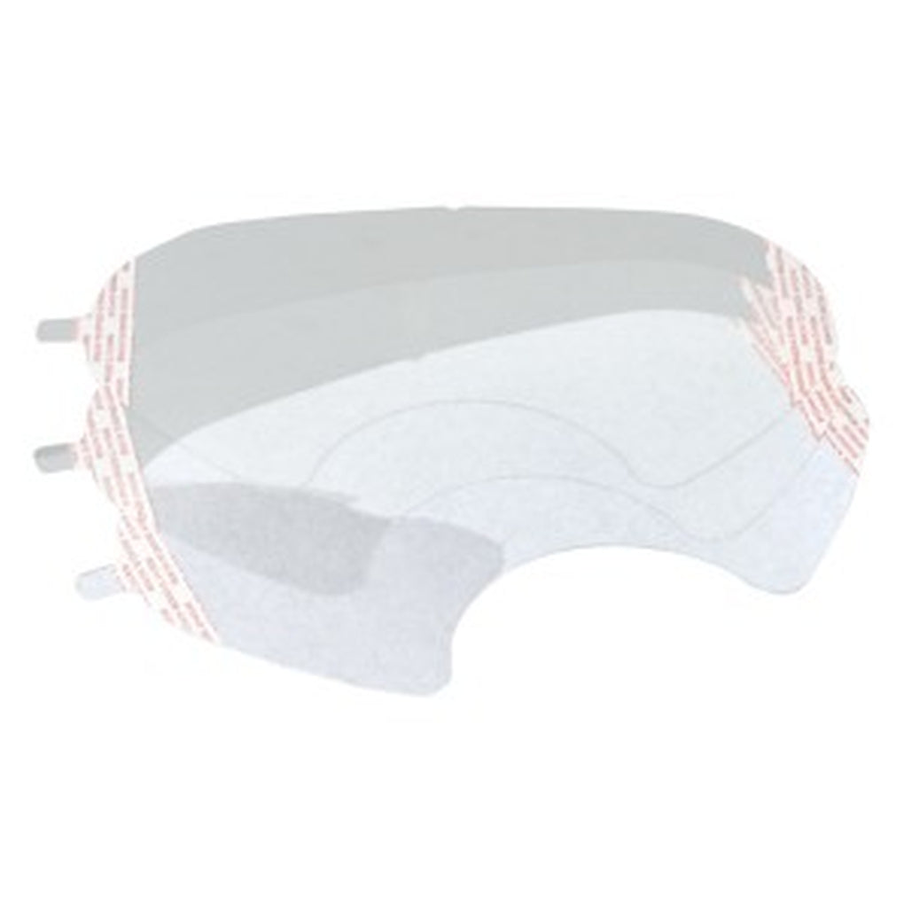 3M 07142 Face Shield Cover, 25/Bag