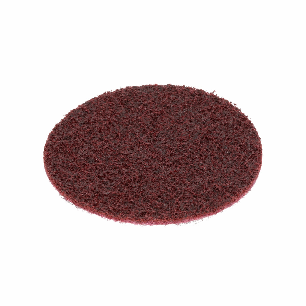 3M 07451 Scotch-Brite Surface Conditioning Disc, 4 in x NH A MED