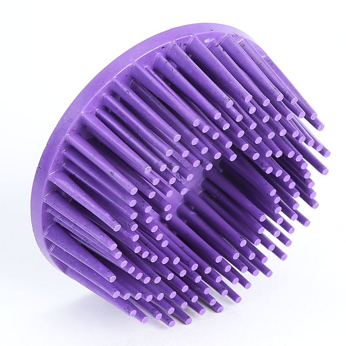 3M 07536 Scotch-Brite Roloc Body Man's Bristle Disc, 2 in 61500290822 4/Box