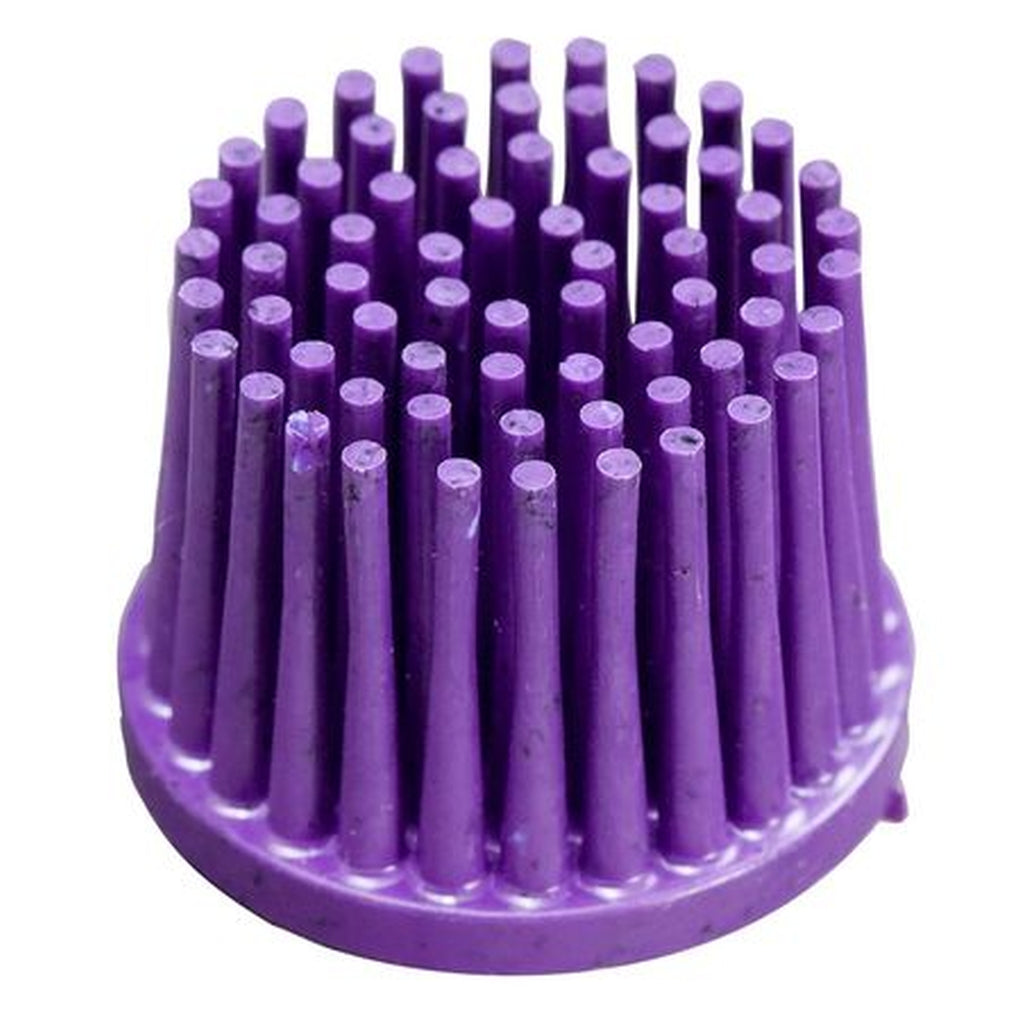 3M 07540 Scotch-Brite Roloc Body Man's Bristle Disc, 1 in 61500292059