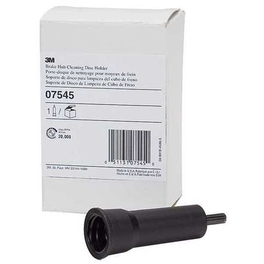 3M 07545 Brake Hub Cleaning Disc Holder