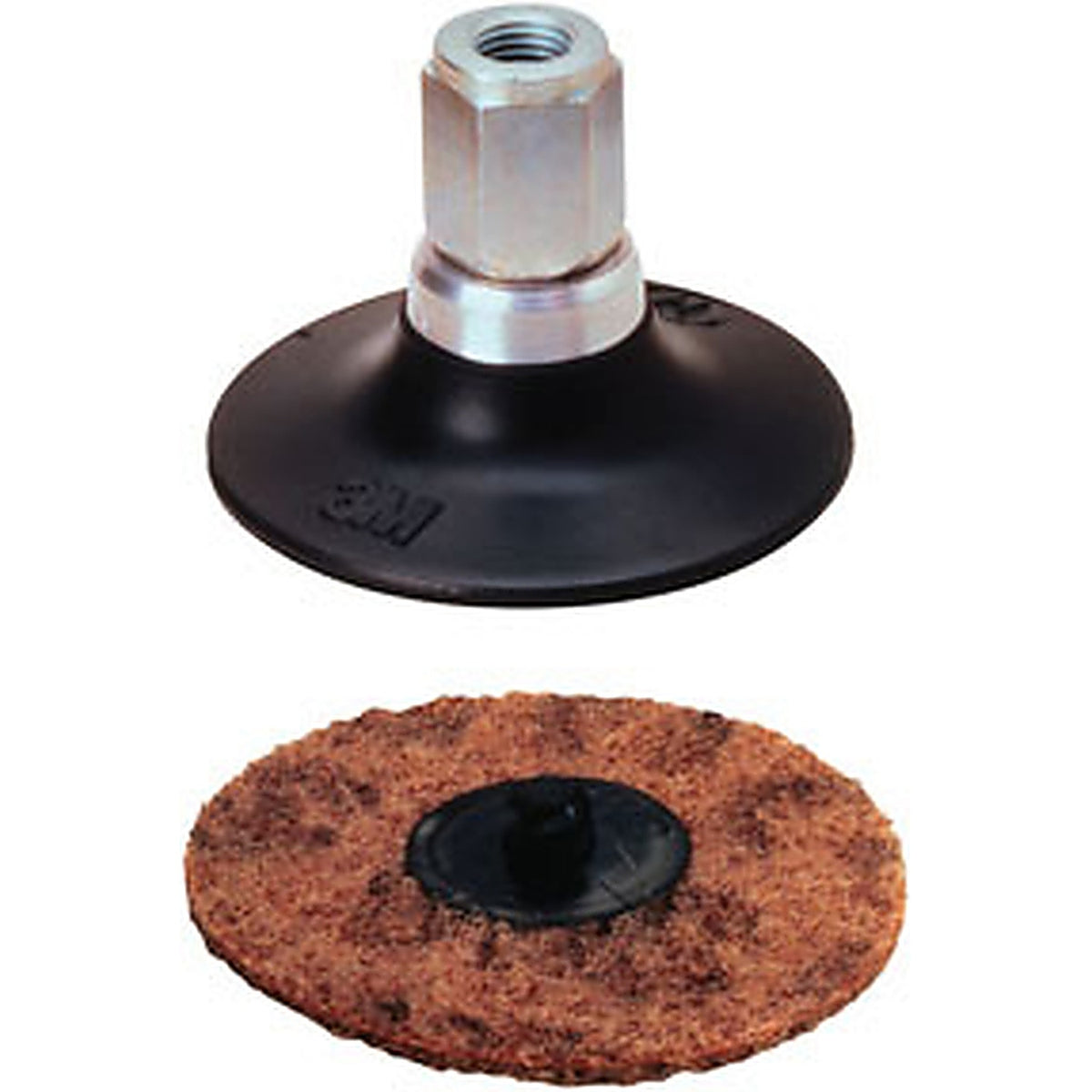 3M 07711 Hookit Gold Film Dust Free Disc 255L, 5 in, 120 grit
