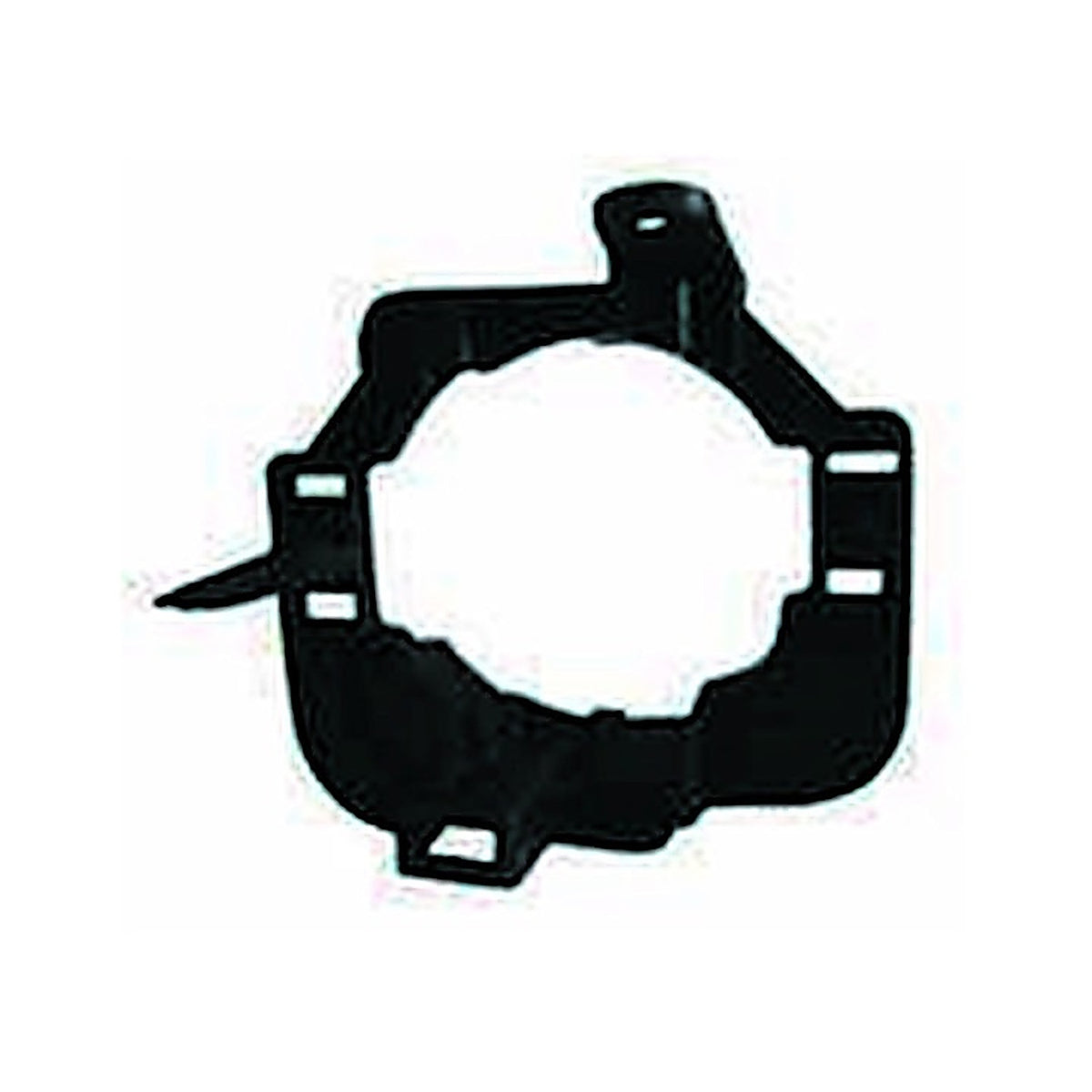 Maxzone - 08-315-2022L-UD - LH Foglamp Bracket Ns Altima Sdn/Hybrd 07-09