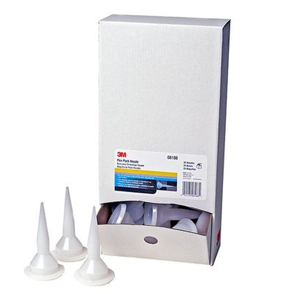 3M 08188 Flex Pack Nozzle 60455034706