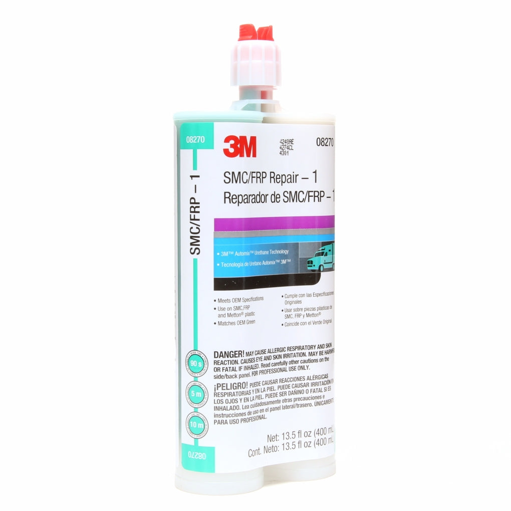 3M 08270 SMC/FRP Repair 1, 400 mL