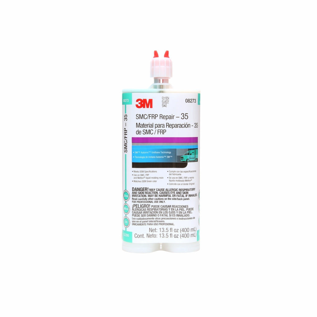 3M 08273 SMC/FRP Repair 35, 400 mL