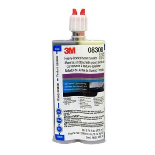 3M 08308 Automix Heavy Bodied Seam Sealer Gray