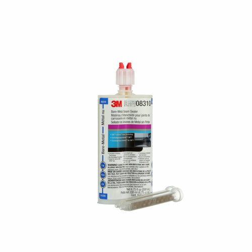 3M 08310 Bare-Metal Seam Sealer, 200 mL