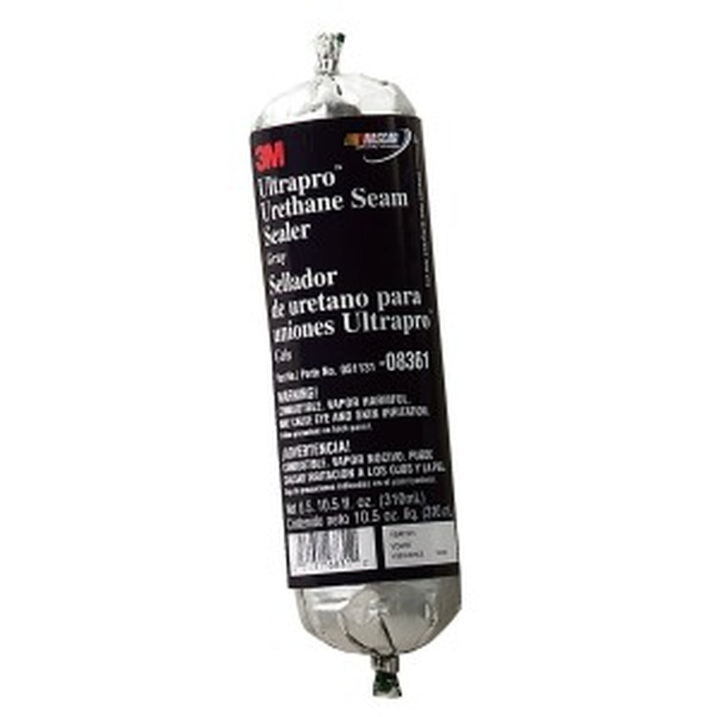 3M 08361 Urethane Seam Sealer, Gray 310ml