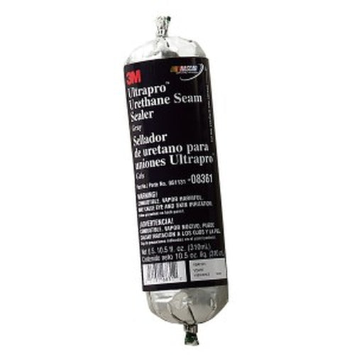 3M 08361 Urethane Seam Sealer, Gray 310ml