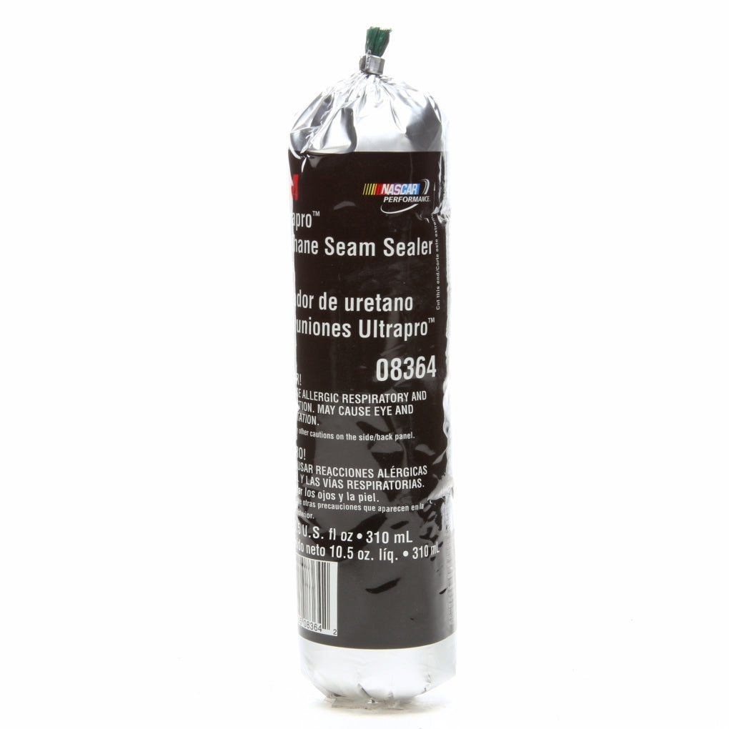 3M 08364 Urethane Seam Sealer, Beige, 310 mL Foil Pack, 60455030910