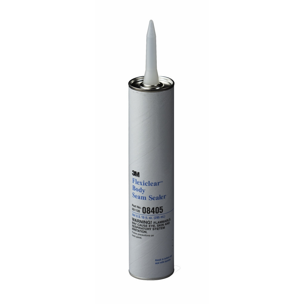 3M 08405 Flexiclear Body Seam Sealer