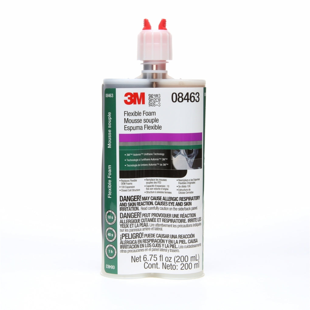 3M 08463 Flexible Foam, 200 mL