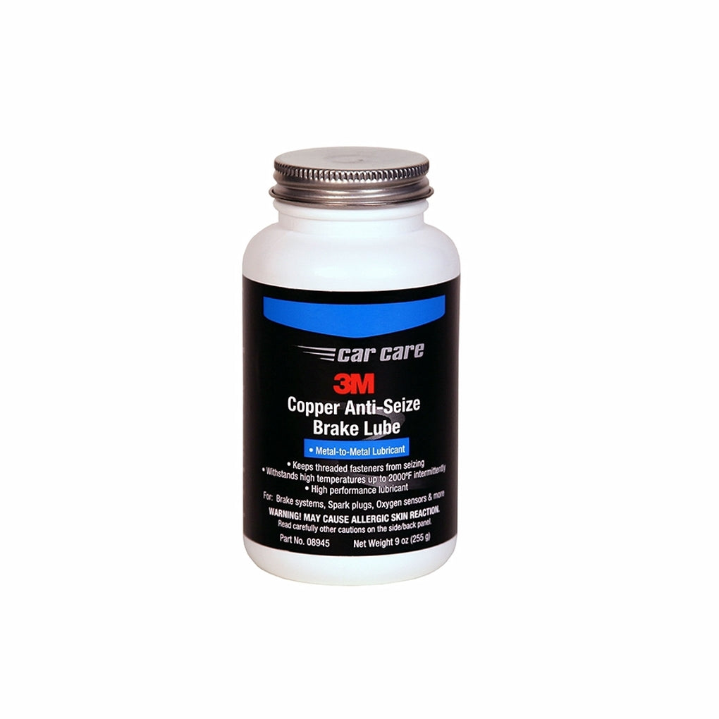 3M 08945 Copper Anti Seize Brake Lube