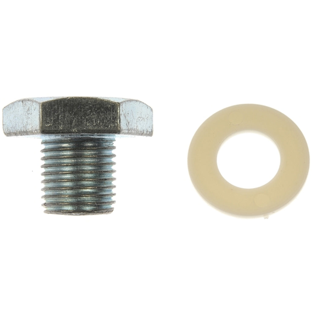 Dorman 090-005.1 Oil Drain Plug Standard 1/2-20, Head Size 7/8 In.