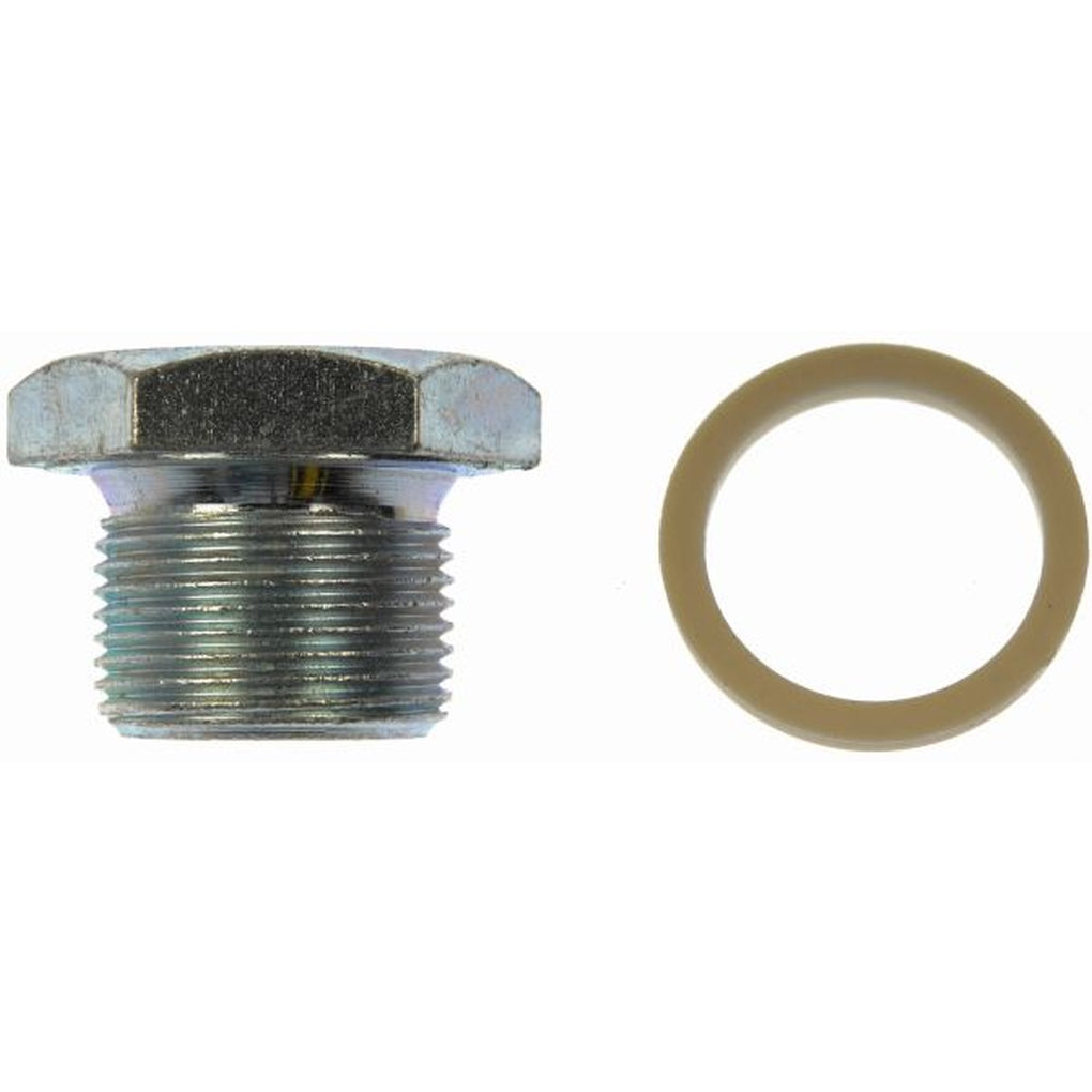 Dorman 090-011 Oil Drain Plug Standard 7/8 In.-18, Head Size 1-1/8 In.