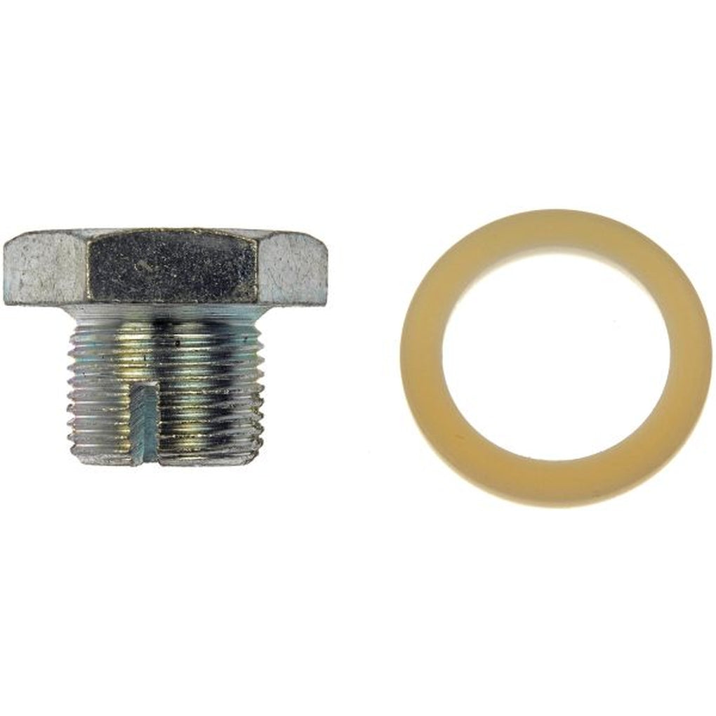 Dorman 090-017 Oil Drain Plug Oversize 11/16-20 S.O., Head Size 1 In.