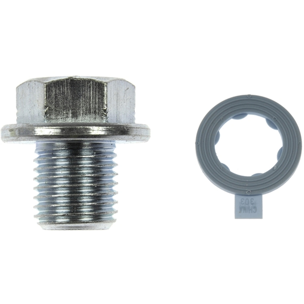 Dorman 090-033.1 Oil Drain Plug Standard M14-1.50, Head Size 17mm