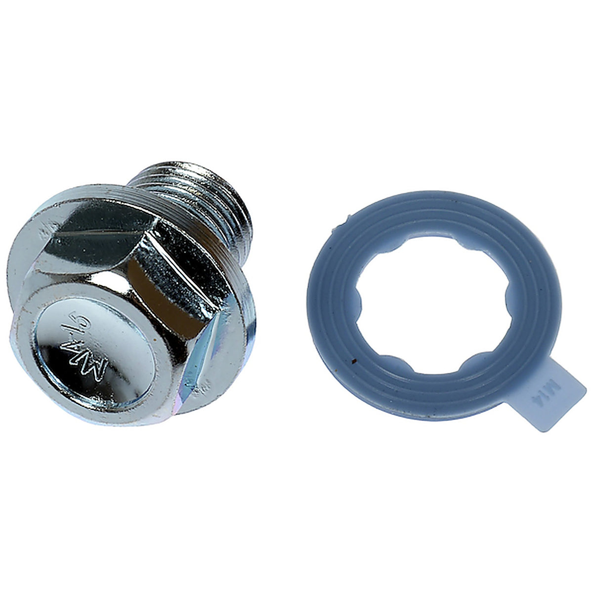 Dorman 090-033 Oil Drain Plug Standard M14-1.50, Head Size 17mm