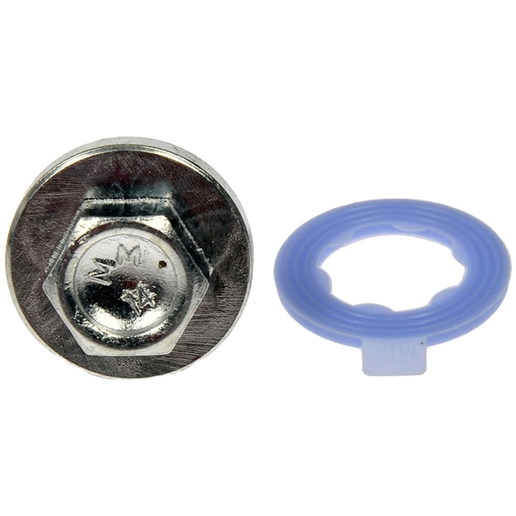 Dorman 090-036.1 Magnetic Oil Drain Plug M14-1.50, Head Size 14mm