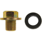 Dorman 090-038 Oil Drain Plug Standard M12-1.25, Head Size 14Mm