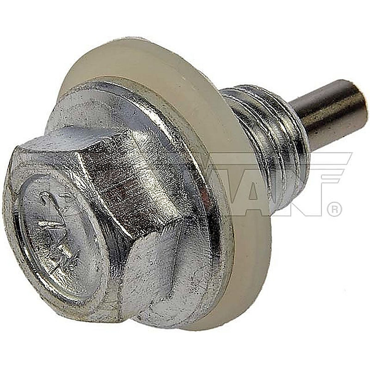 Dorman 090-050 Magnetic Oil Drain Plug M12-1.75, Head Size 15mm