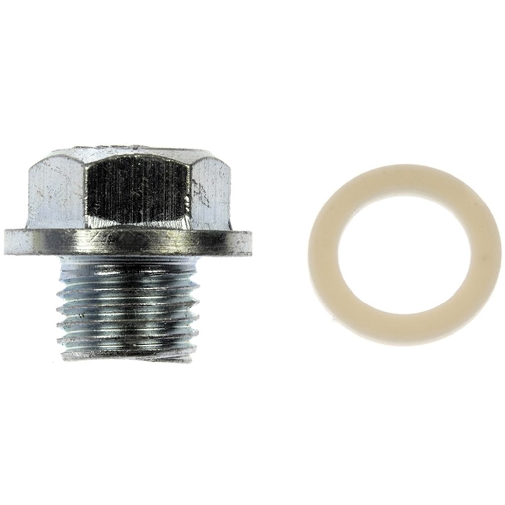 Dorman 090-075.1 Oil Drain Plug Standard M14-1.50, Head Size 17mm