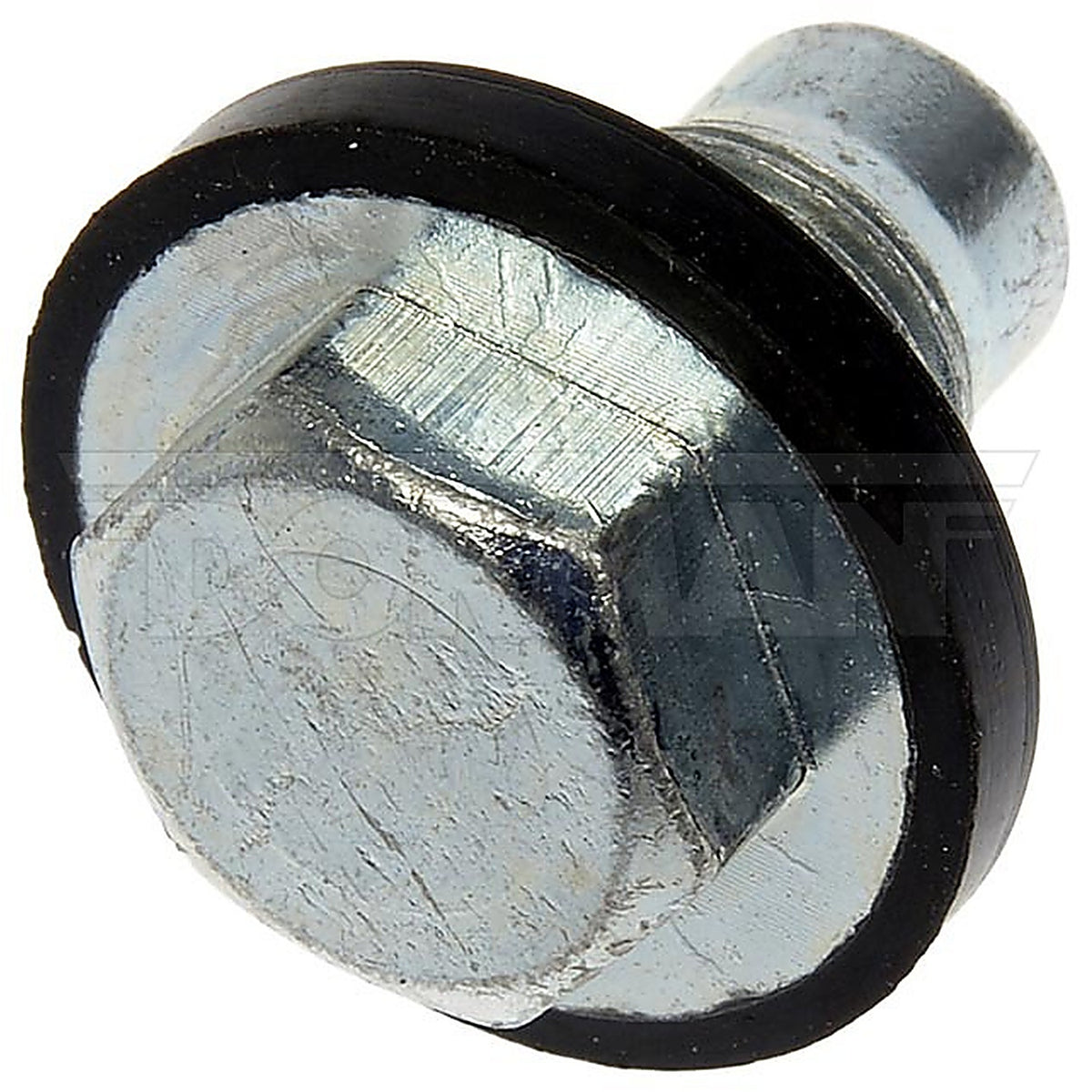 Dorman 090-098 Oil Drain Plug Pilot Point Molded Gasket M14-1.50, Head Size 17Mm