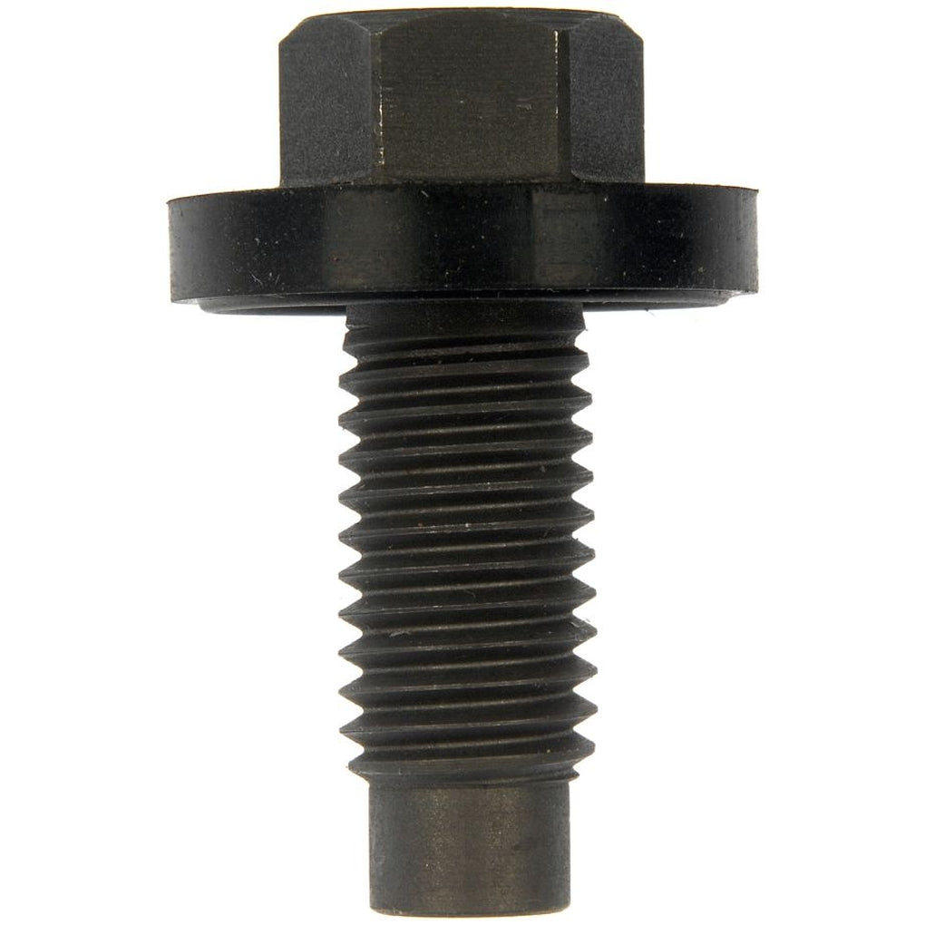 Dorman 090-153 Oil Drain Plug Pilot Point With Gasket M12-1.75, Head Size 15 MM