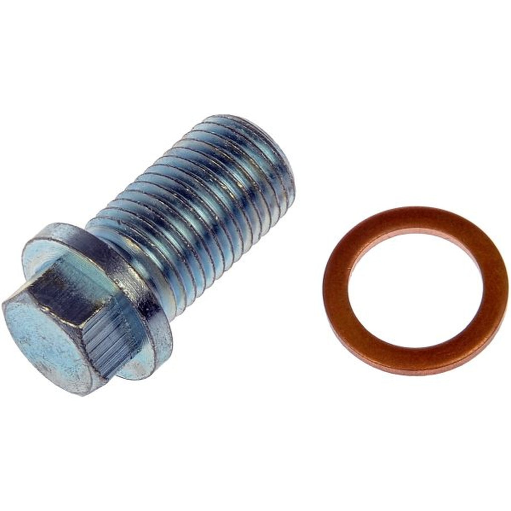 Dorman 090-164 Oil Drain Plug Standard M14-1.50, Head Size 13Mm