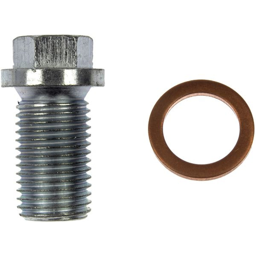 Dorman 090-164 Oil Drain Plug Standard M14-1.50, Head Size 13Mm