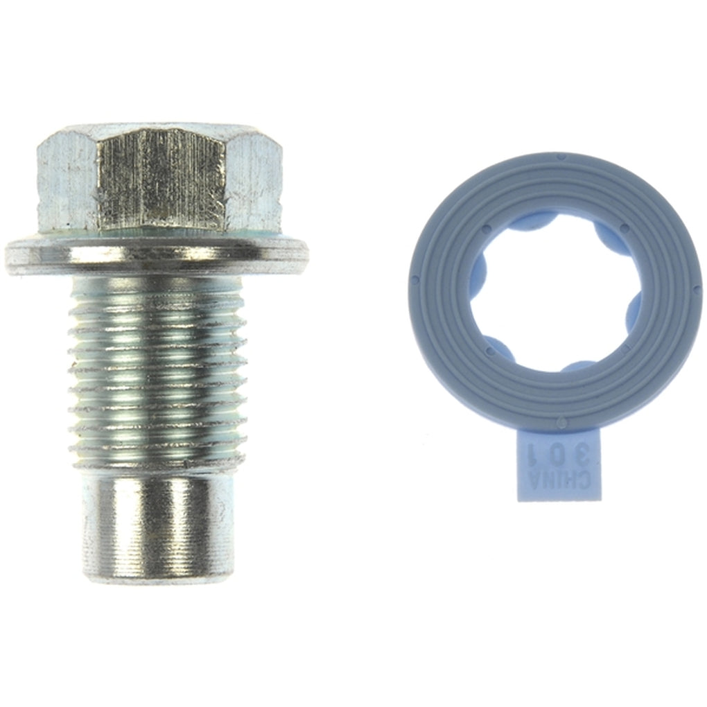 Dorman 090-049 Oil Drain Plug Pilot Point M12-1.25, Head Size 13Mm