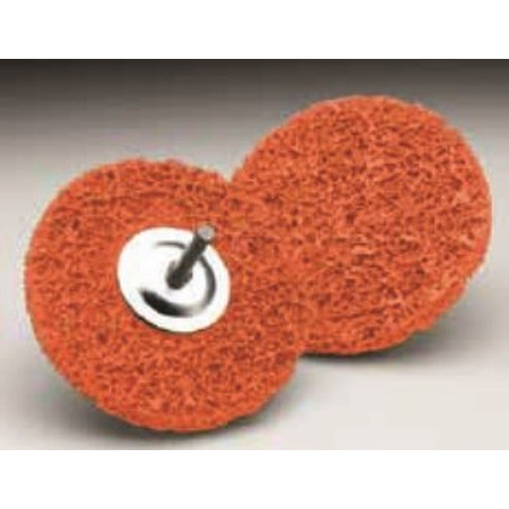 Norton 09324 Beartex Blazestrip Disc 4 " PK