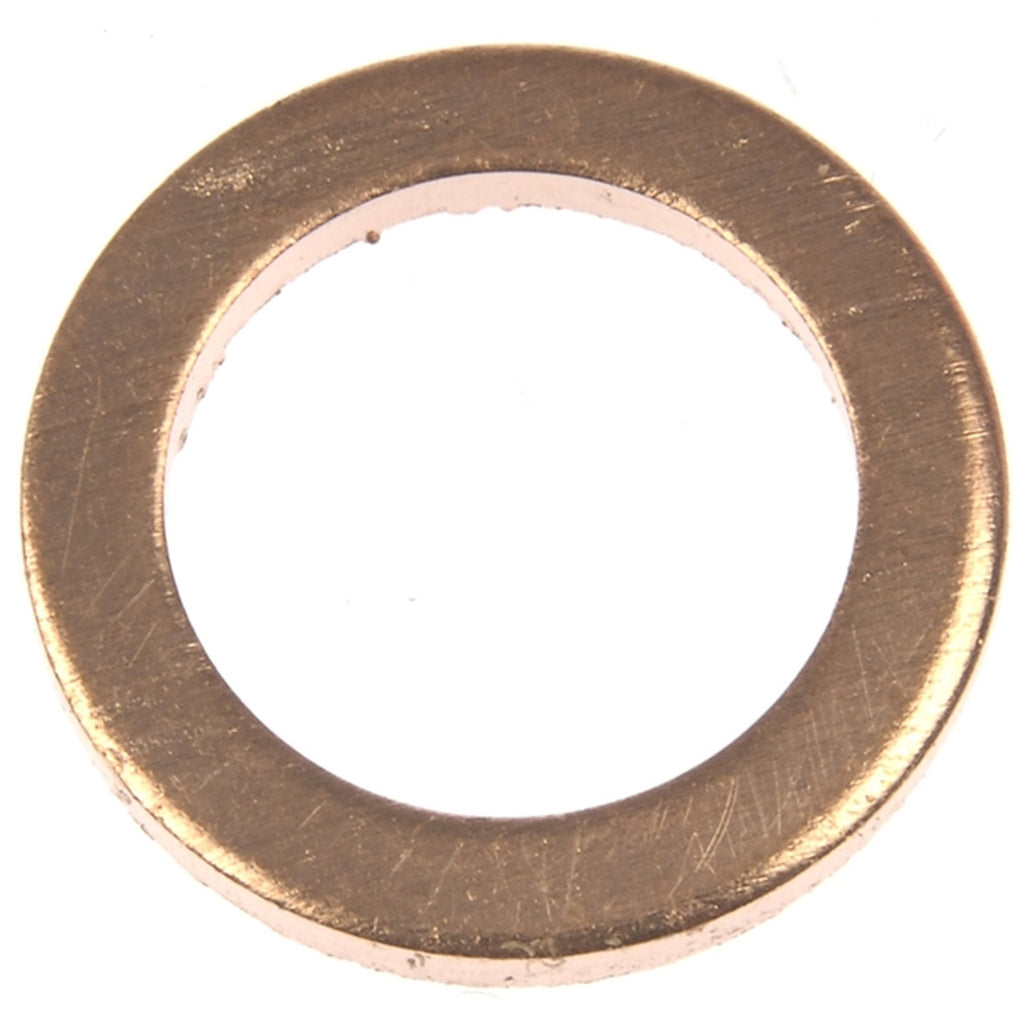 Dorman 095-001.1 Copper Drain Plug Gasket, Fits 1/2, 1/2So, M12, M12 So