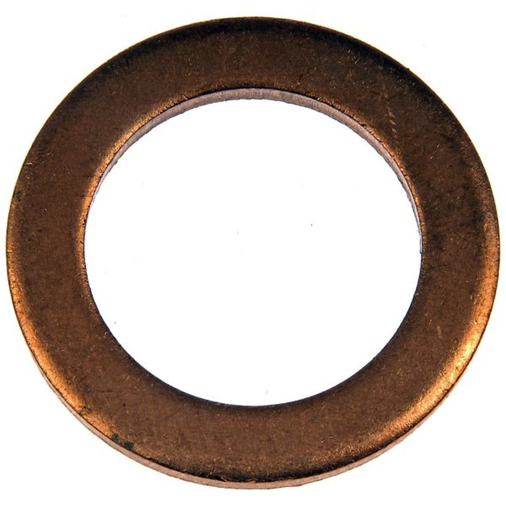 Dorman 097-830CD Copper Drain Plug Gasket, Fits 11/16, M18