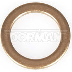 Dorman 095-004 Copper Drain Plug Gasket, Fits 11/16So, 3/4