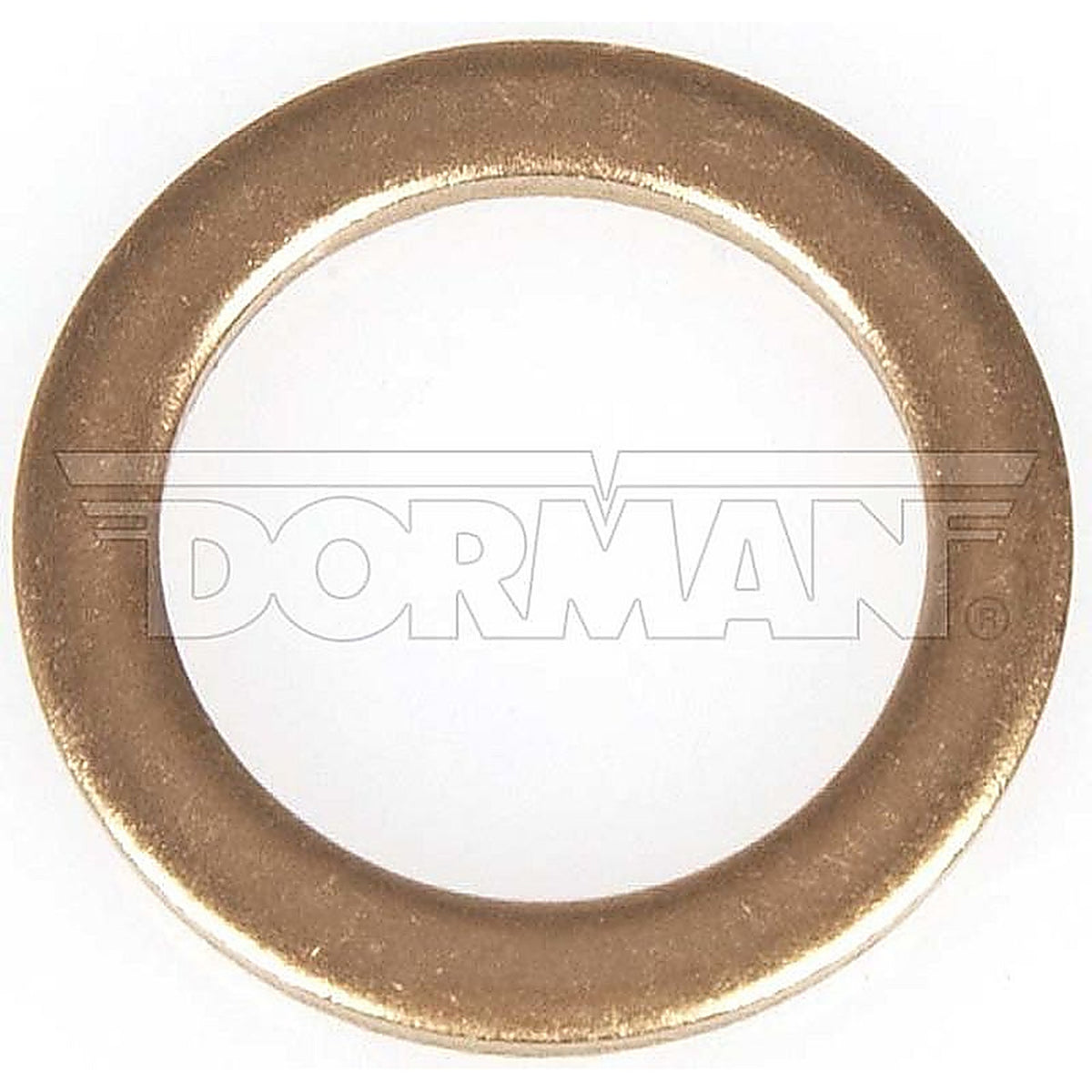 Dorman 095-004 Copper Drain Plug Gasket, Fits 11/16So, 3/4