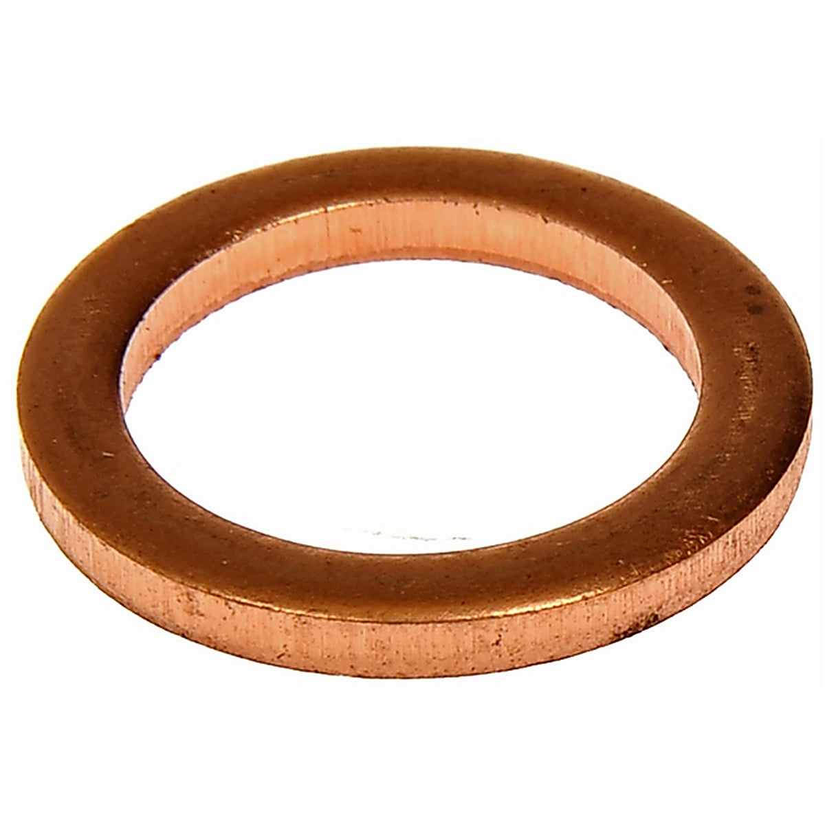 Dorman 095-010 Copper Drain Plug Gasket, Fits 1/2 D.O., 9/16, M14 S.O.