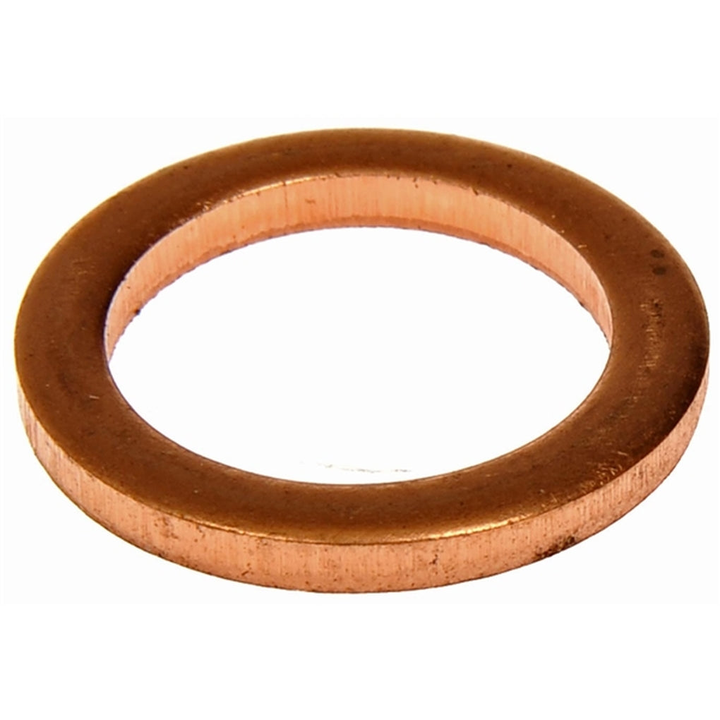Dorman 095-010.1 Copper Drain Plug Gasket, Fits 1/2Do, 9/16, M14 So
