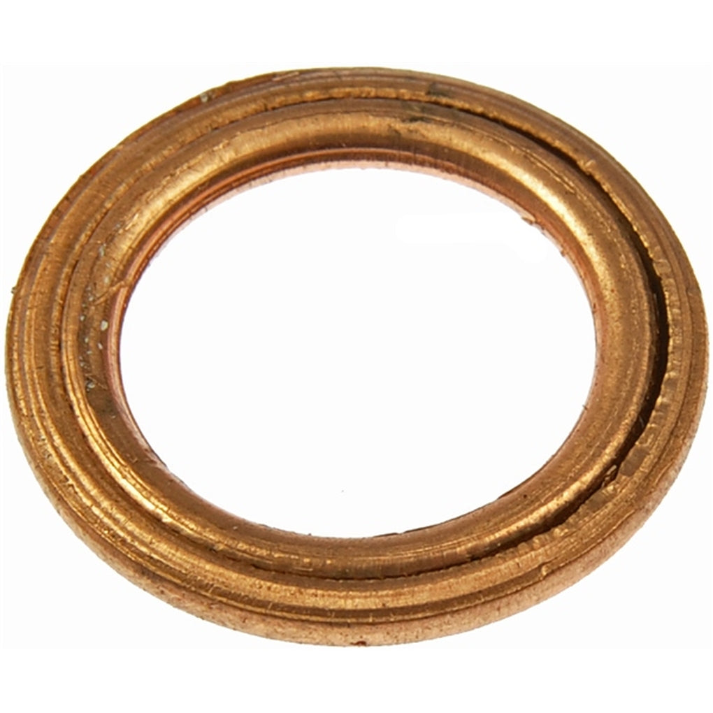 Dorman 095-014 Crush Drain Plug Gasket, Fits 1/2, M12 So
