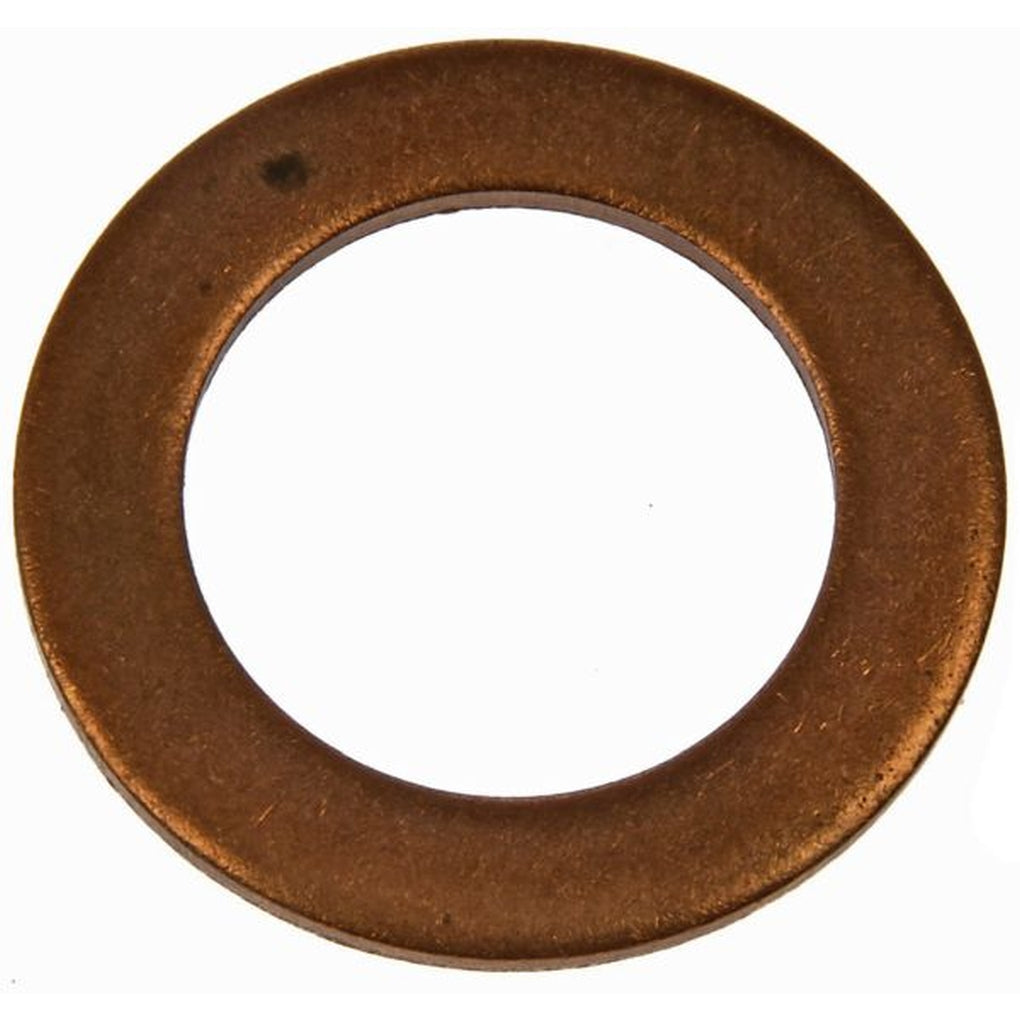 Dorman 095-019 Copper Oil Drain Plug Gasket, Fits 1/2" Inch DO, M14, M14 SO