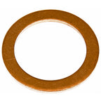 Dorman 095-002 Copper Drain Plug Gasket, Fits 5/8, M16, M16.4