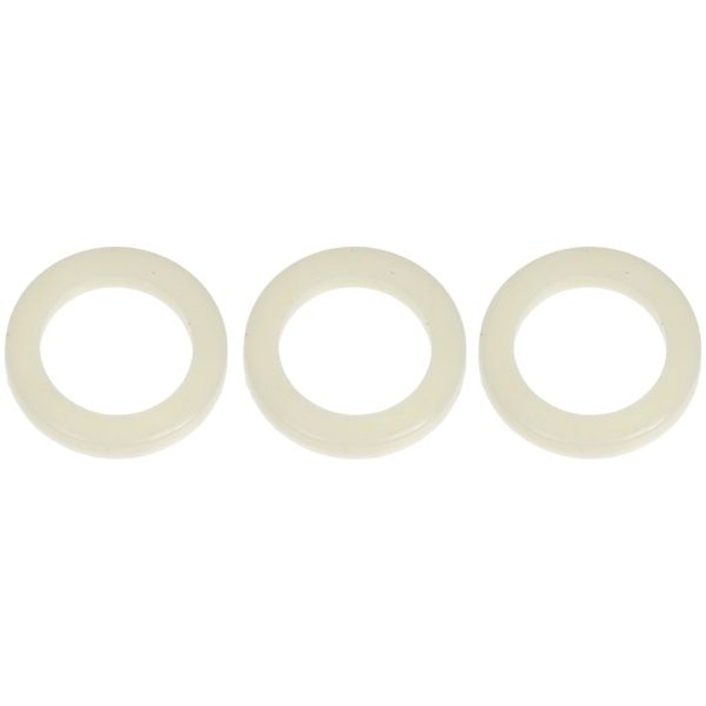 Dorman 69000 Nylon Rib Drain Plug Gasket, Fits M12