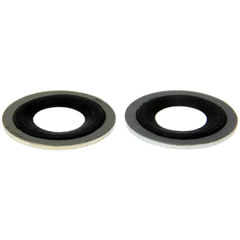 Dorman 097-021.1 Metal/Rubber Drain Plug Gasket, Fits 1/2, M12, M12 So