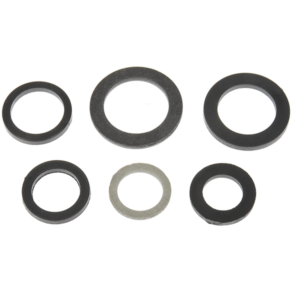 Dorman 097-833CD Fiber Oil Drain Plug Gasket Assortment