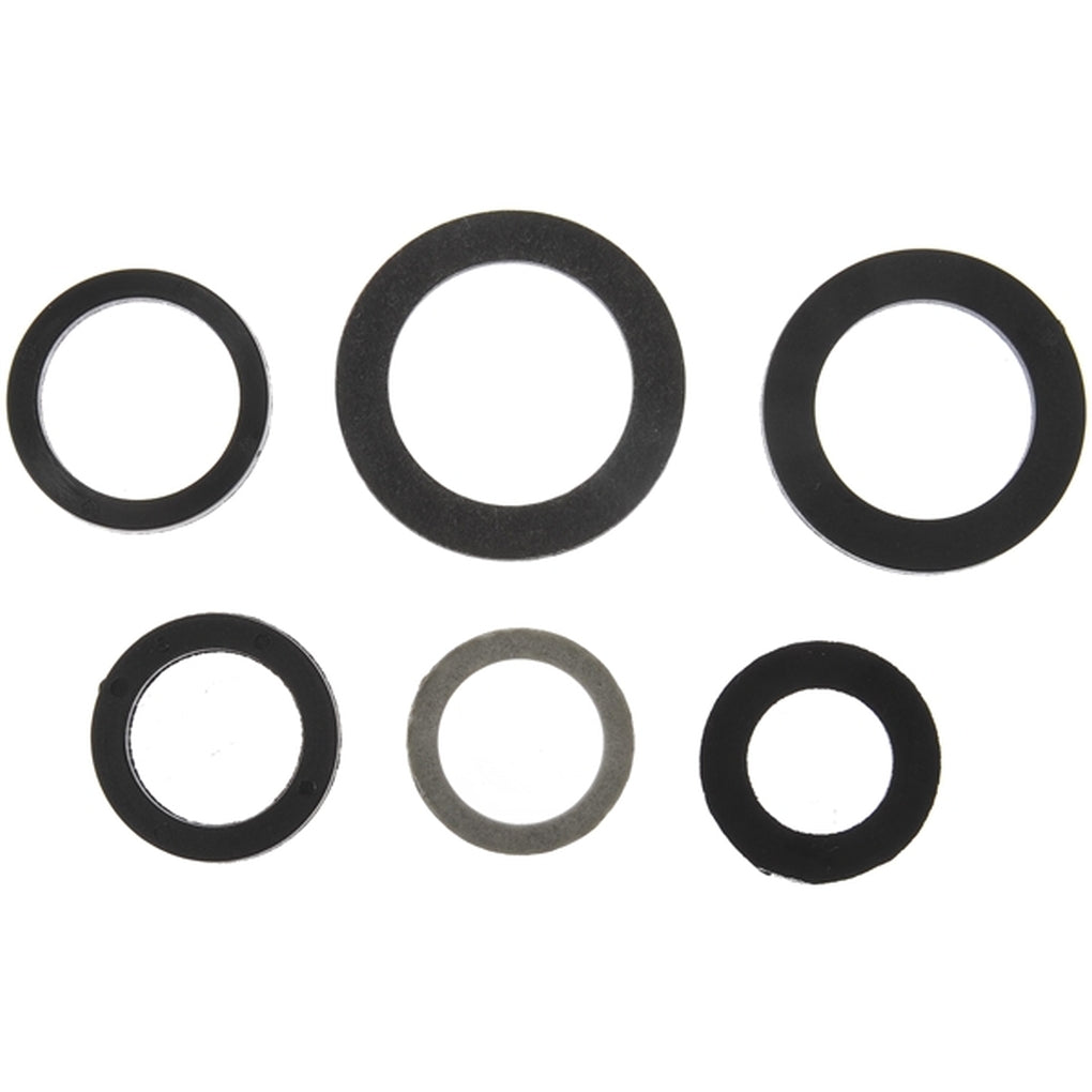 Dorman 097-833CD Fiber Oil Drain Plug Gasket Assortment