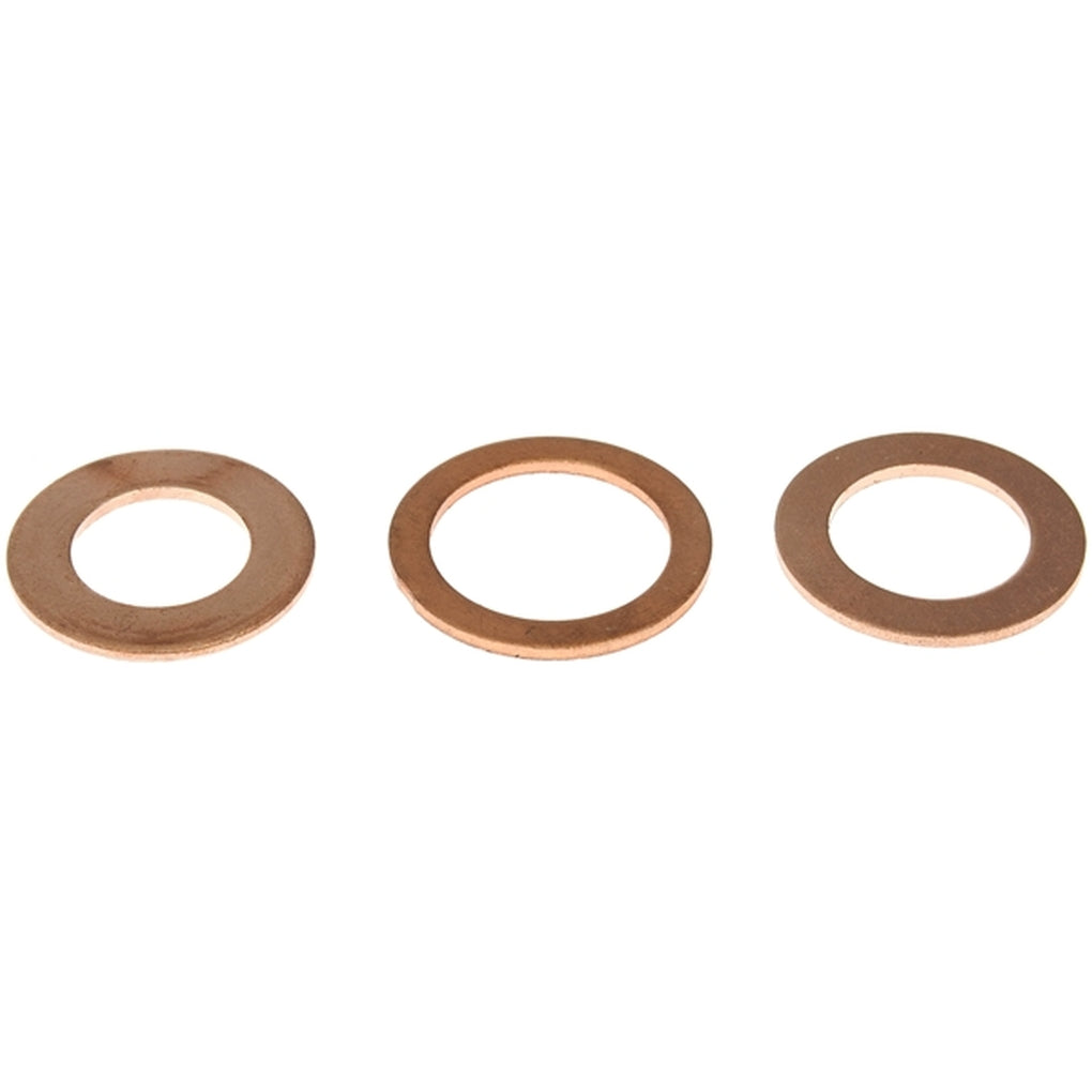Dorman 097-834CD Copper Oil Drain Plug Gasket Assortment Fits M12, M14, M16.4