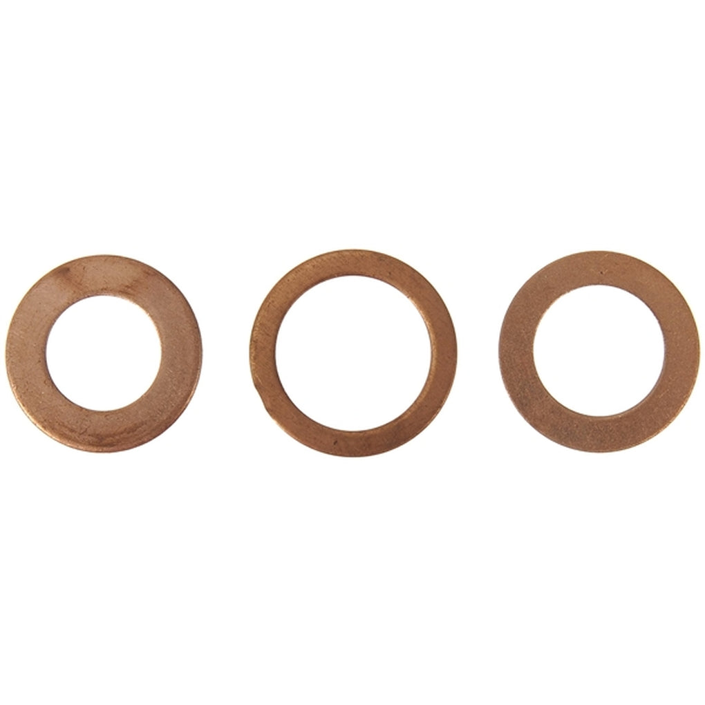 Dorman 097-834CD Copper Oil Drain Plug Gasket Assortment Fits M12, M14, M16.4
