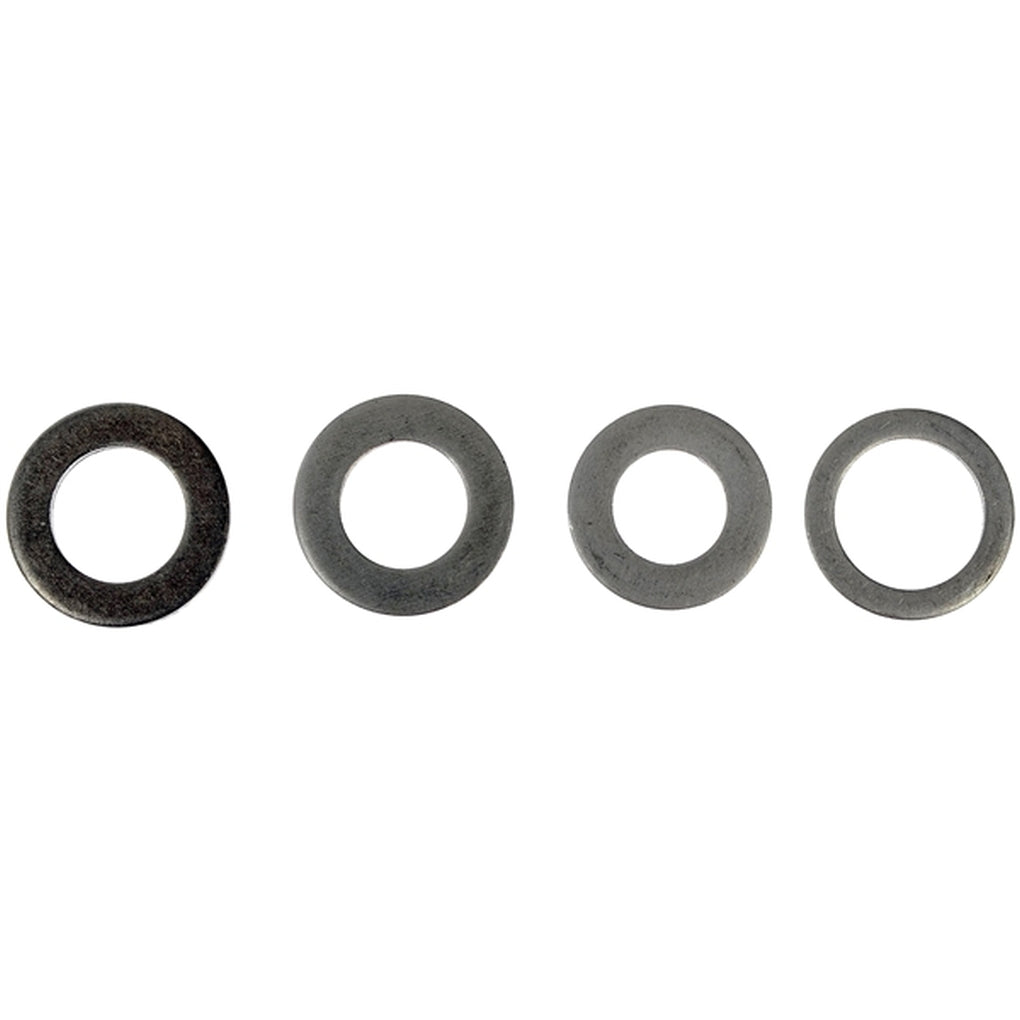 Dorman 097-835CD Aluminum Oil Drain Plug Gasket Assortment, M12 M16